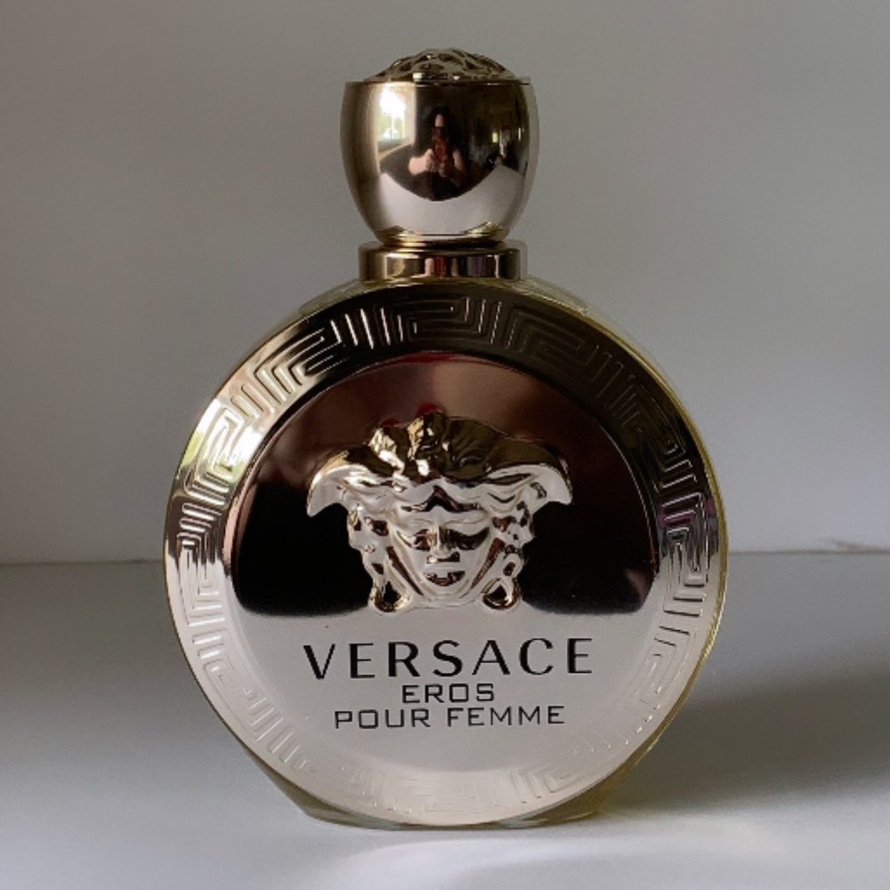 VERSACE EROS POUR FEMME - BRAND NEW
